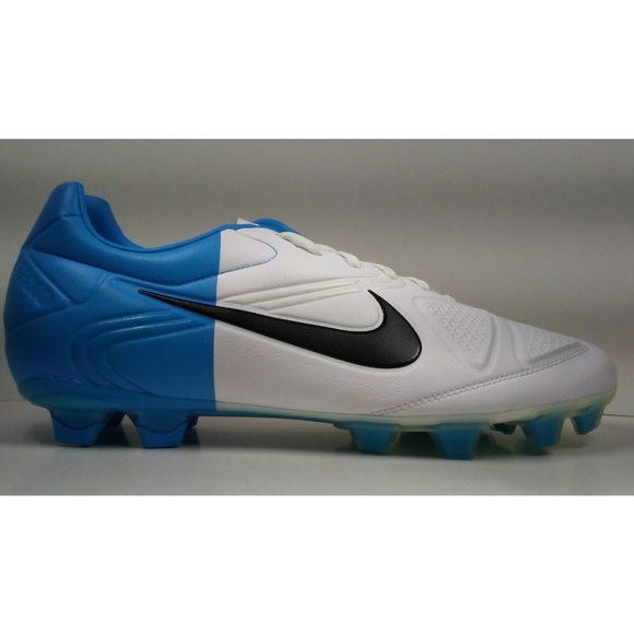 nike ctr360 trequartista ii silver